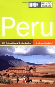 DUMONT Richtig Reisen Peru von Detlev Kirst | Buch | Zustand gut