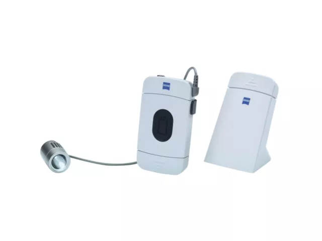 ZEISS - Illuminator system Led EyeMag Light II