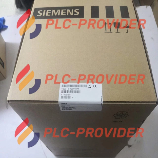 New Siemens 6SN1145-1BB00-0FA1 Module 6SN11451BB000FA1 Two-year warranty