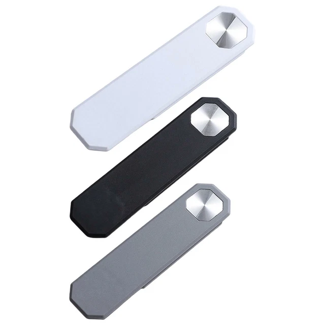 Clip de montage latéral de support de téléphone portable pliable pour bureau