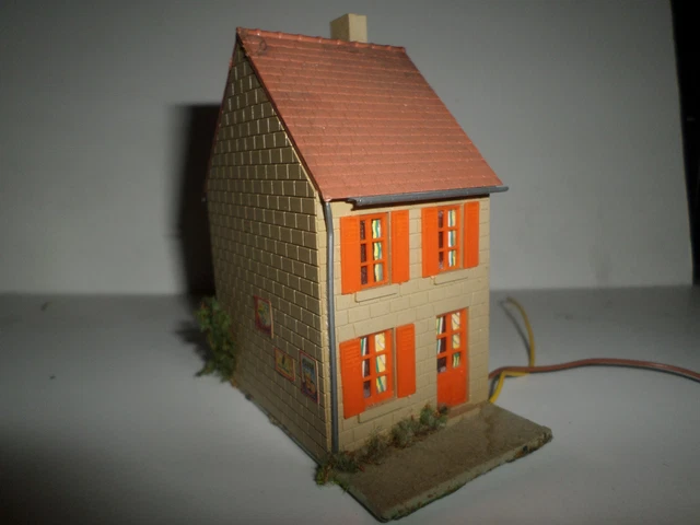 JOUEF HO. MAQUETTE Immeuble HLM Monté . EUR 12,00 - FR