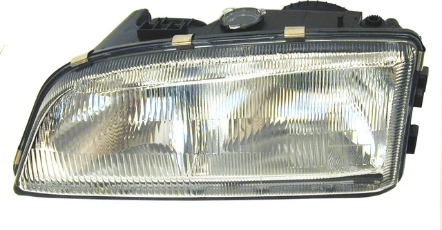 Scheinwerfer Set Für Volvo V70 2004-2007 - Komplett Mit Leuchtmitteln