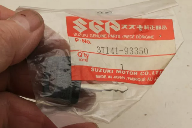 Genuine Suzuki Outboard Motor Ignition Key 37141-93350 # 8613