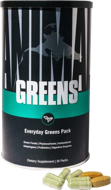 Animal Greens Pak - Chlorophyll, Spectra, Superfood Whole Food Prebiotic and... Animal Greens Pak - Chlorophyll, Spectra, Superfood Whole Food Prebiotic and...