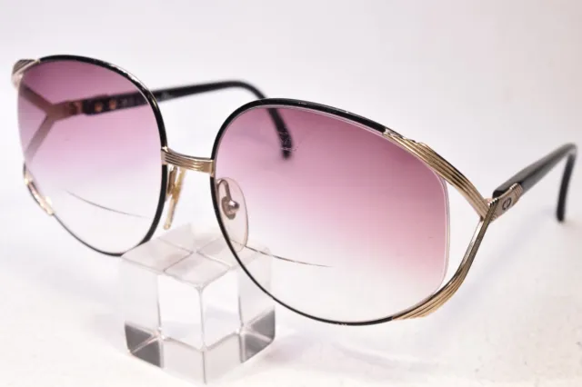 1980S Christian Dior 2250 Butterfly Eyeglass/Sunglass Frames 63[]17/135 Austria