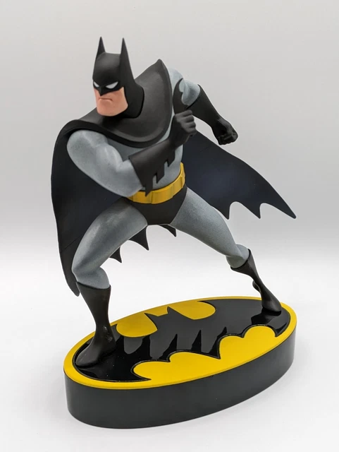 KOTOBUKIYA ARTFX+ BATMAN THE ANIMATED SERIES 1/10 Scale Pre-Painted ...