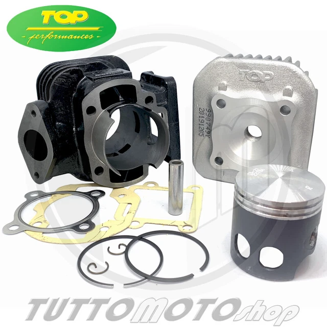 VARIATORE TOP TPR RACING GP SEMIPULEGGIA BOOSTER SR AEROX F12 F10 F15 PHANTOM