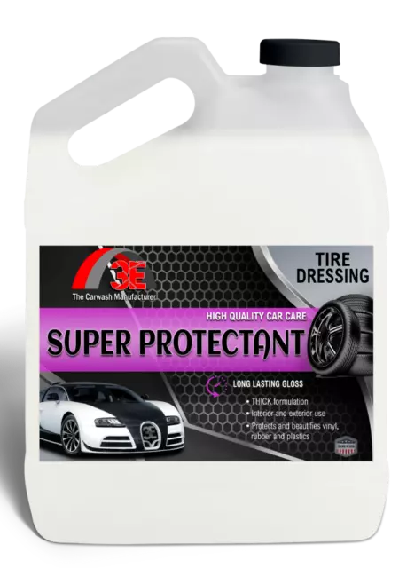 VRP Vinyl Rubber And Plastic Super Tire Shine Dressing Free Shipping USA