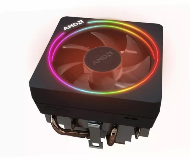Ventirad AMD Wraith Prism RGB socket AM4 AM3+ CPU AMD 712-000075 100% New