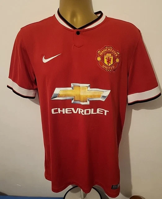 Jersey manchester united shop 2014