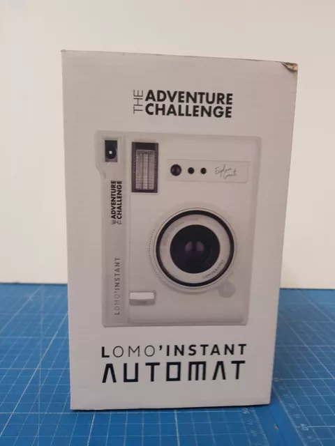 Lomography Instant Automat ,The Adventure Challenge Edition Signature Camera