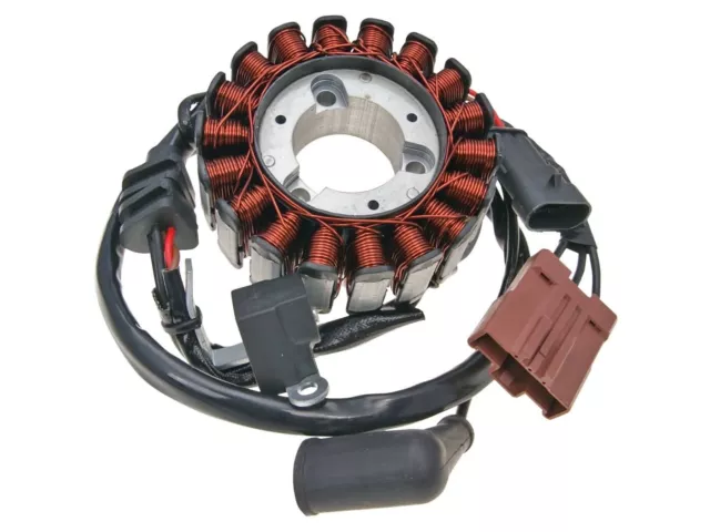 NEU Lichtmaschine Zündung Stator Gilera Nexus 125 250 300 M35 Bj. 2008-2014