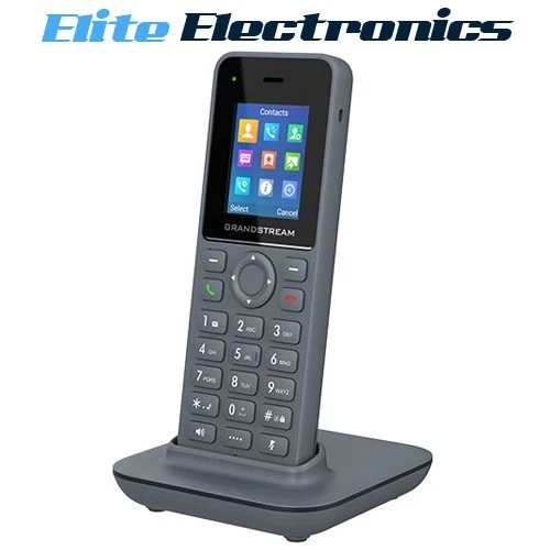 Grandstream DP725 DECT Handset Kopen? | Direct Leverbaar