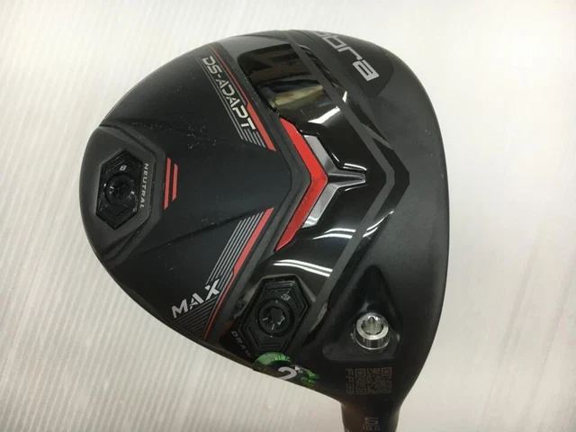 COBRA DS-ADAPT MAX 18.5 degree SPEEDER NX for Cobra (DS-ADAPT) S flex ...