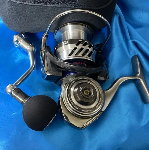 DAIWA SALTIGA BJ3500 SH Spinning reel 31546 $650.32 - PicClick CA