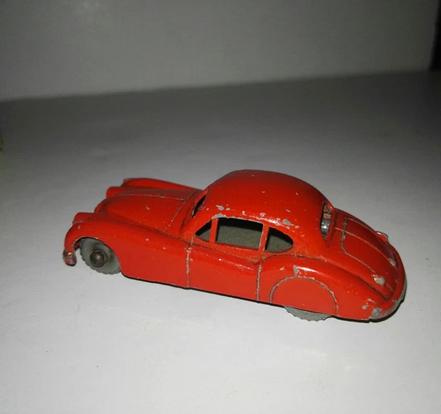 Matchbox jaguar xk 140 sale