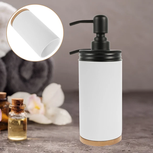 Erogatore Di Sapone Dispenser Per Sapone Ceramica Lozione Lavaggio Del Corpo