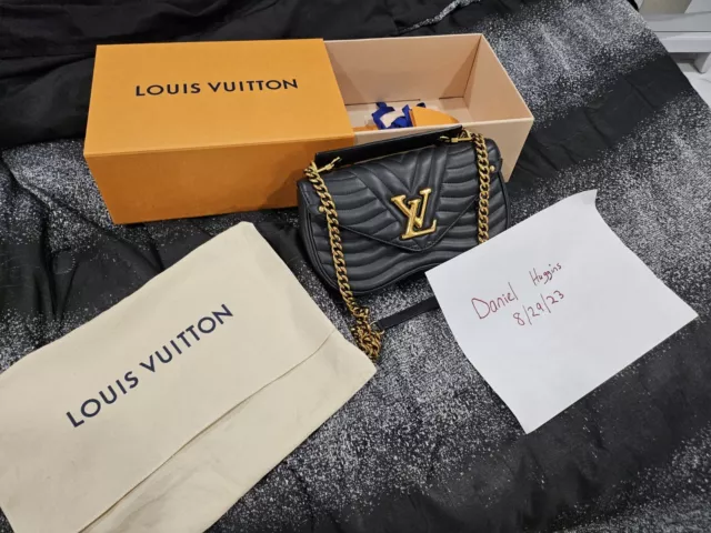 Louis Vuitton Perfume RARE Alex Israel Travel Case 100ml Wave NEW LS0385