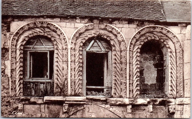 58 LA CHARITE SUR LOIRE  carte postale ancienne [JR07979]