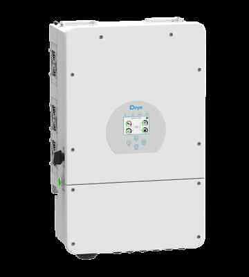 Inverter Ibrido Deye SUN-8K-SG01LP1-EU 8 kW On Grid off grid adatto a generatori