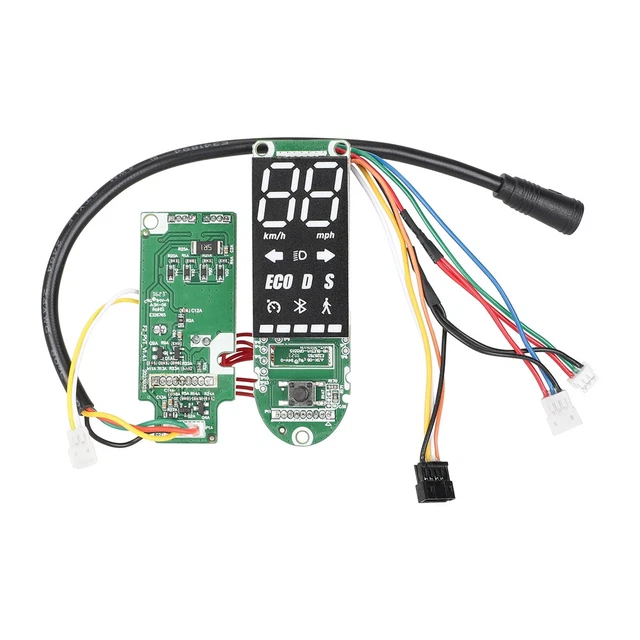 Écran Tableau De Bord Pour Trottinette électrique Xiaomi M365/Pro/Pro2/MI3pro - Carte PCB De Rechange, Dimensions 7x3x2 Cm