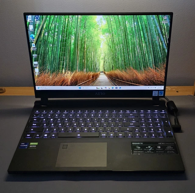 Aero Laptop Gigabyte Aero 15 Oled Ram Upgrade Laptop 3080 - Main Image
