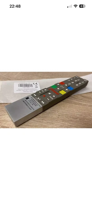 Télécommande Freebox V6 Révolution - NEUVE Avec Piles - Envoi Rapide
