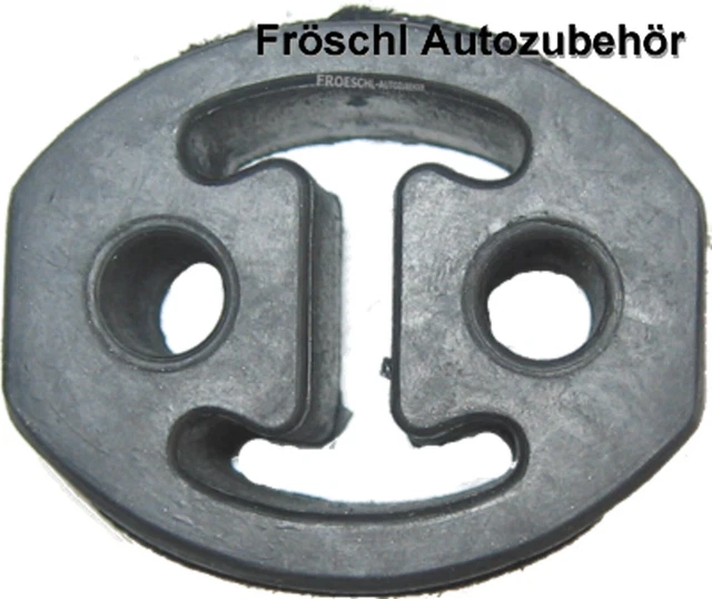 Auspuffgummi für Alfa Romeo Citroen Fiat Ducato Kia Lancia i*
