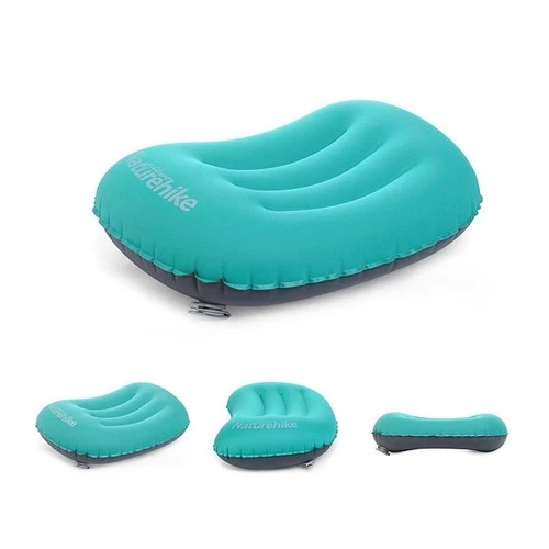 Portable  Inflatable  Pillow Travel Ultralight Air Pillow Neck Pillow Camping