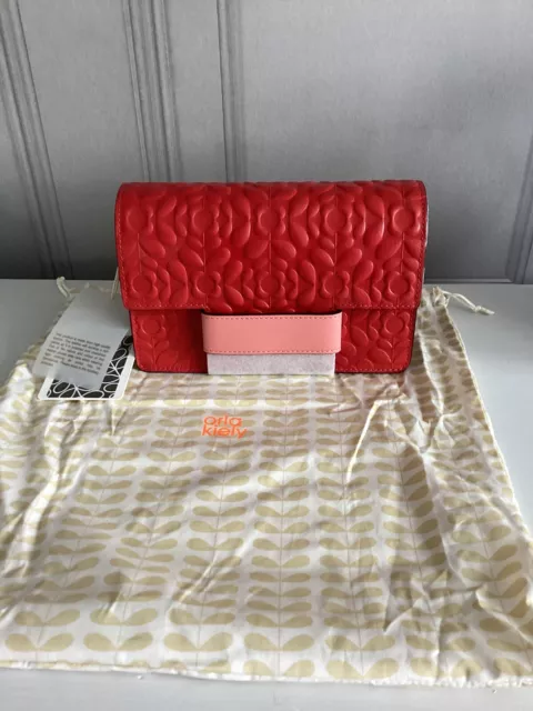 Orla kiely sales jeanette bag