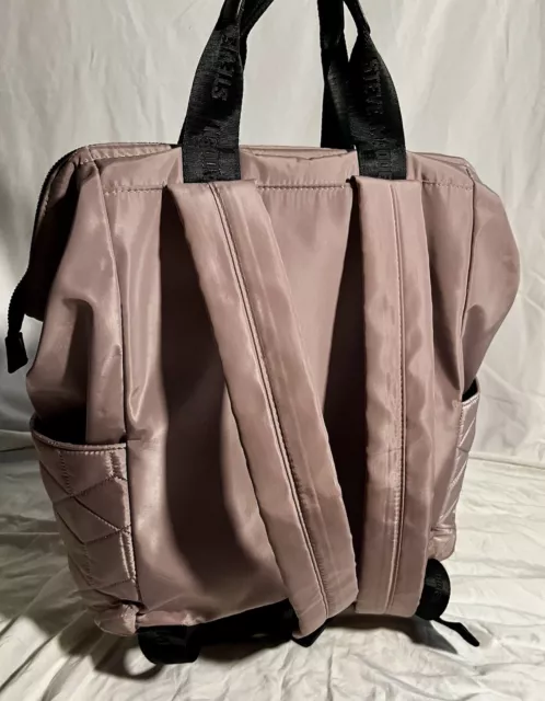 Steve Madden Bqueens Quilted Backpack 2