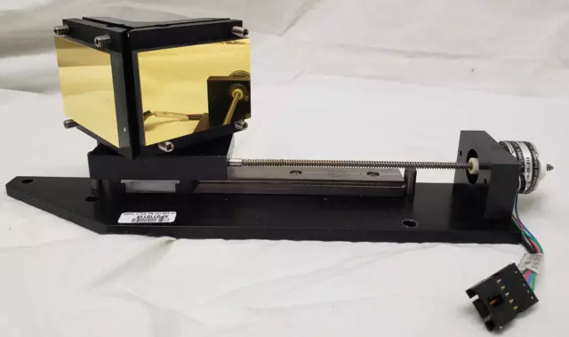 Nicolet FT-IR Dual Passport Mirror Assembly 470-238100, N2 GOLD PASS APG110113