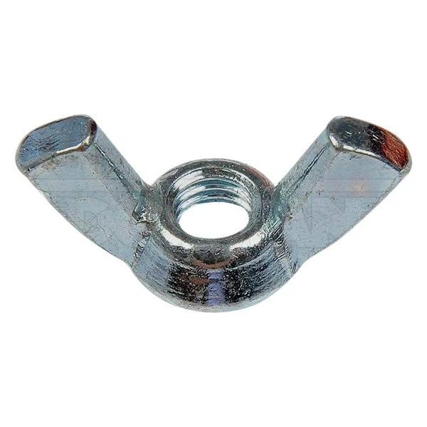 Dorman 878-506 AutoGrade M6-1.00 mm Metal Metric Weld Nut 6 Pieces