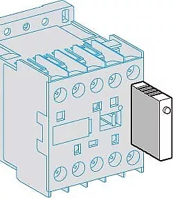 TeSys K - module d'antiparasitage - varistance - 130..250Vcc