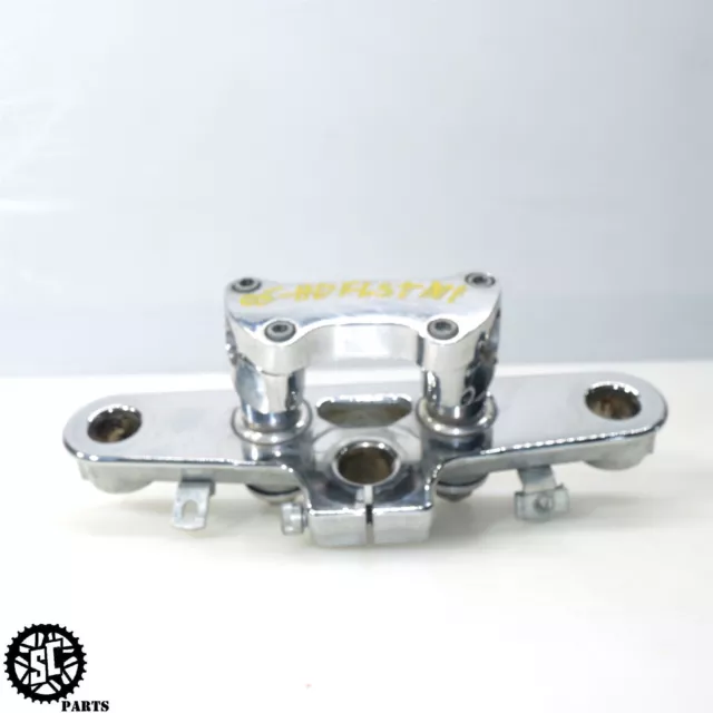 01-07 2005 Harley Davidson Softail Triple Tree Handlebar Riser Hd16