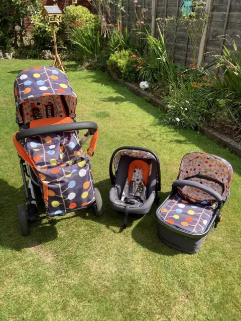Cosatto Giggle 2 Travel System