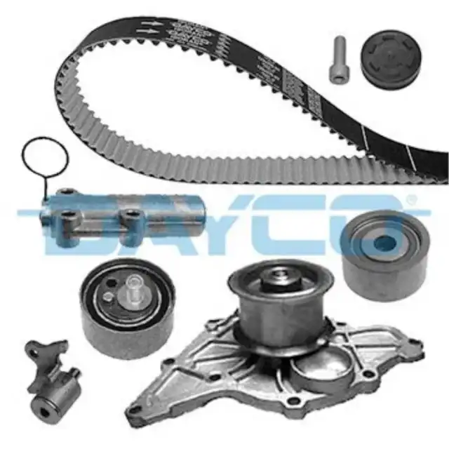 DAYCO Pompe + Kit Courroie de Distribution pour Audi Toute 4BH C5 A6 Avant 4B