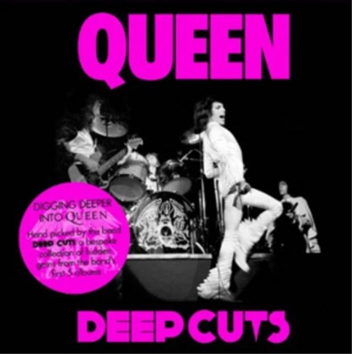 Queen Deep Cuts (CD) Vol 1. / 1973-1976
