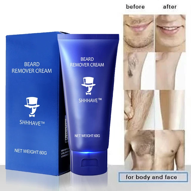 Crema depilatoria premium crema depilatoria amigable para ducha sistema de masaje de cabeza