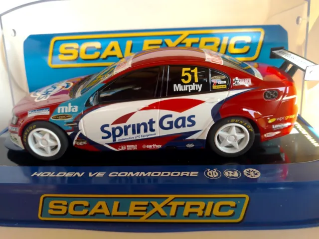 Scalextric Holden V8 Supercar