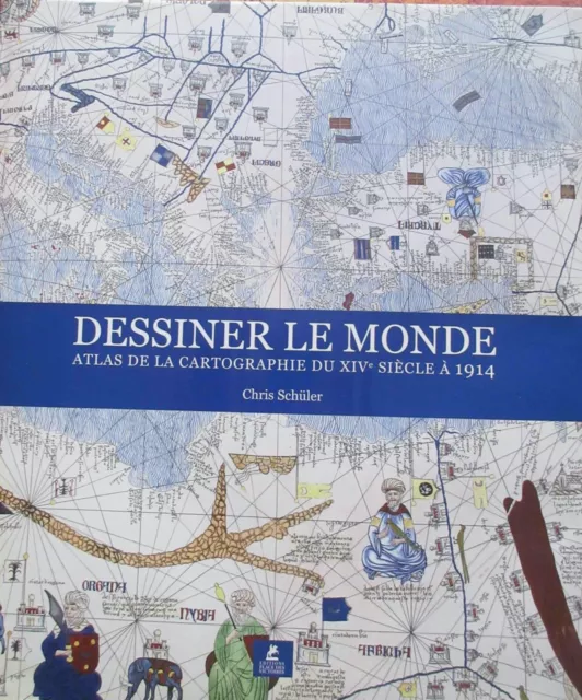 Dessiner le Monde- Atlas