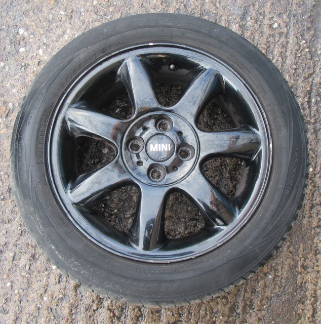 16& GENUINE MINI Bridge Spoke R94 Alloy Wheel R50 R52 R55 R56 R57 ...