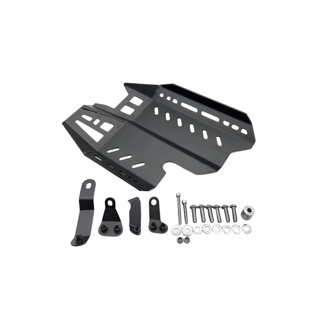Copertura Protezione Motore Moto Telaio Protezione Sottoscocca per CB500X CB400X 201 C5Q4