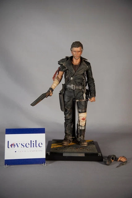 Mad Max The Road Warrior Lord Humungus Action Figure N2 Toys