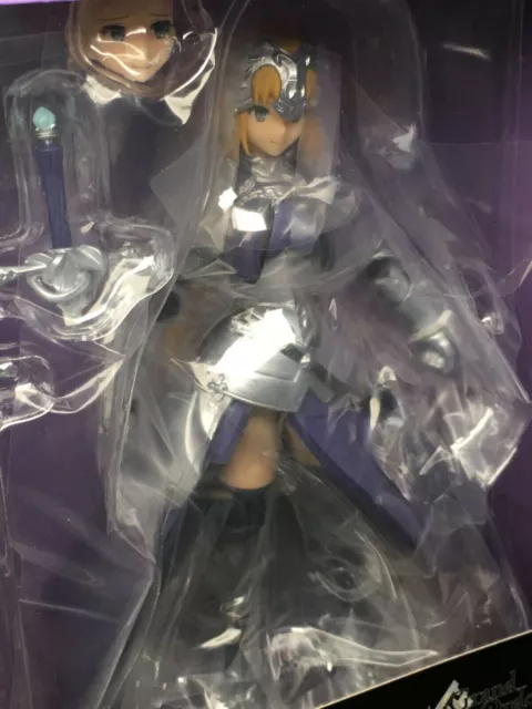 Herrscherin Jeanne D'Arc figma 366 Fate Grand Order Figur Max Factory aus Japan