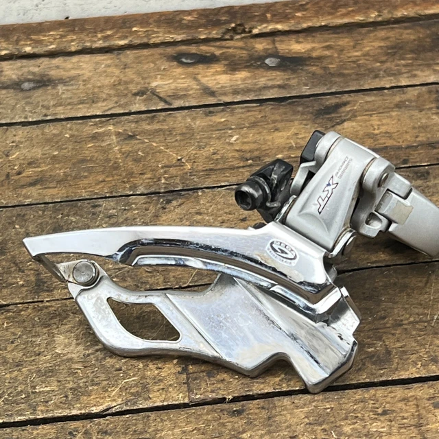 vintage shimano derailleur