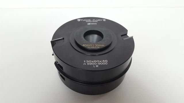 HM WPL Sptz Verlemfräser Sptzverlemfräser 120 X 50 X 30 Mm Z2 Von