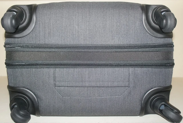 New Genuine Tumi Short Trip 4 Wheel Spinner 26" Packing case - Anthracite/Gray 6