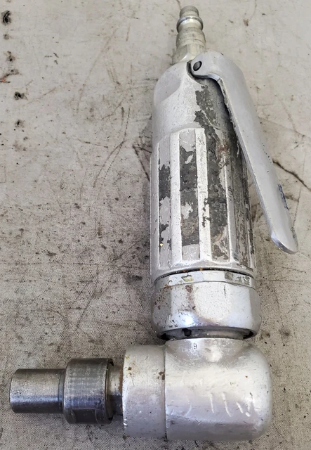 DOTCO Pneumatic Air Right Angle Drill Aircraft Tool X-22622