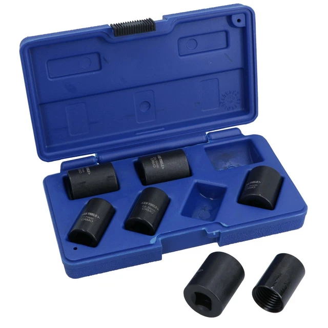 Set Punte Forstner Wolfcraft - 2 Pezzi Per Fori Cerniere E Lavorazione Legno - Foto 3